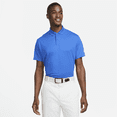 thumbnail image 1 of Nike Dri-FIT Victory Men's Golf Polo Color: Game Royal/White Size: L, 1 of 1