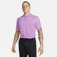 thumbnail image 1 of Nike Dri-FIT Victory Men's Golf Polo Color: Rush Fuchsia/White Size: 2XL, 1 of 1