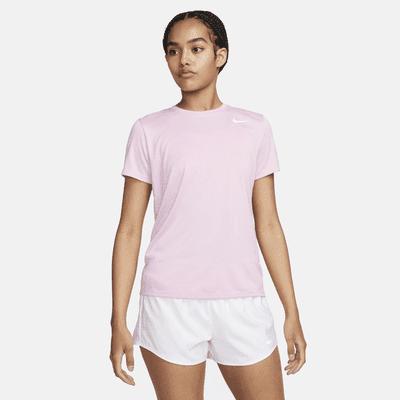 Nike dri fit pink shirt 2025