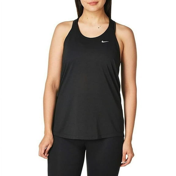 Nike Dri-FIT Women's Training Tank, BLACK, S New with box/tags