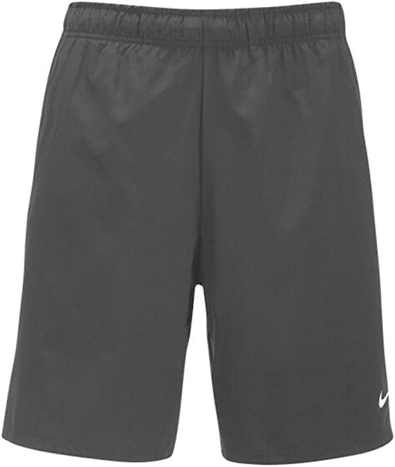 nike black flex 2.0 woven training shorts