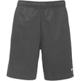 thumbnail image 1 of AQ3495 Nike Men's Flex Two Pocket Woven Shorts Anthracite 3XL, 1 of 3