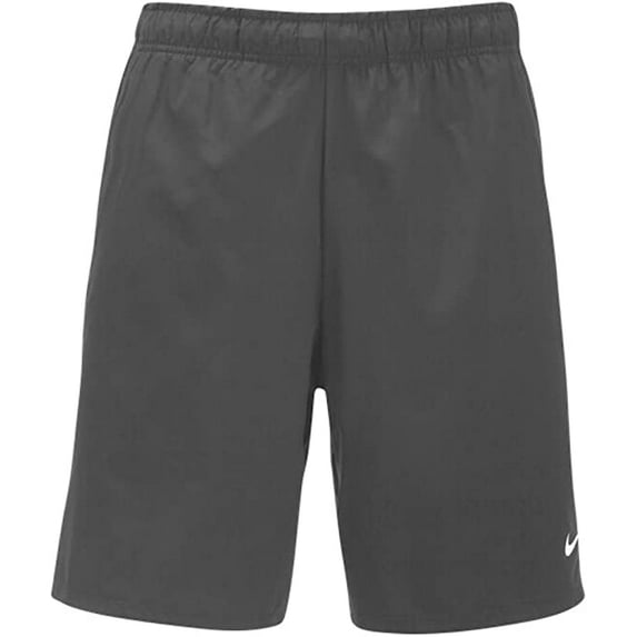 AQ3495 Nike Men's Flex Two Pocket Woven Shorts Anthracite 3XL