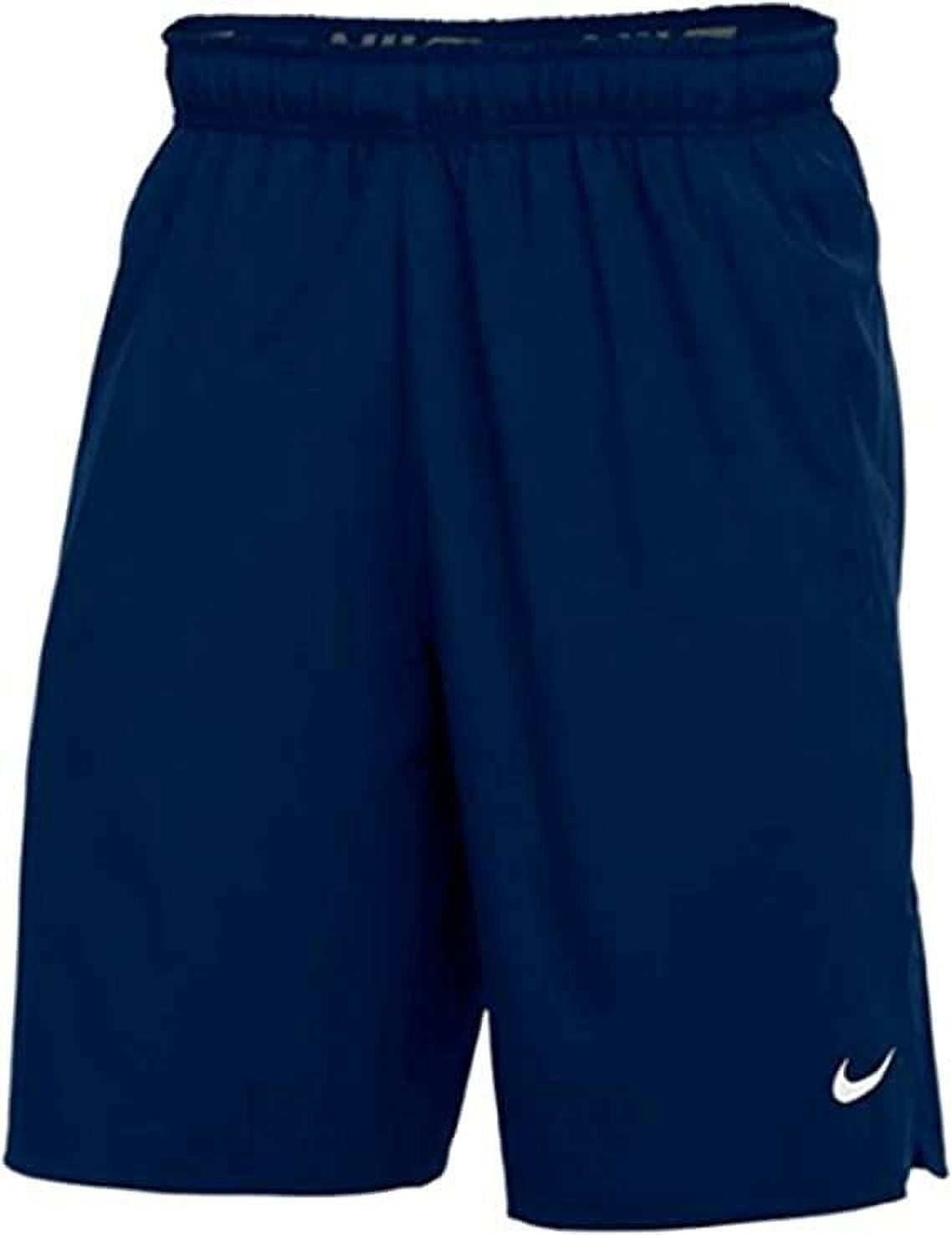 ★★Adairs★★ Woven Shorts Blue IW6314 Trefoil Logo Play Football Graphic Light Woven Shorts