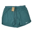 thumbnail image 1 of Nike Dri-Fit 7” 2-in-1 Running Shorts Men's Size 3XL Mineral Teal (DM4759-379), 1 of 2