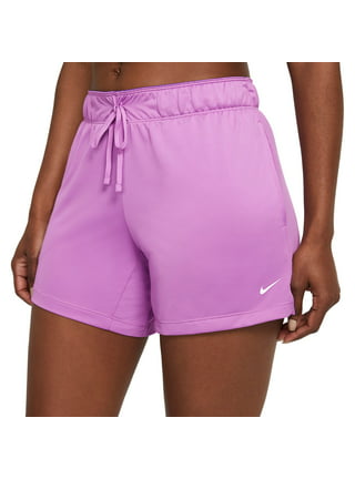 Purple Women's Adult used Small Nike Shorts