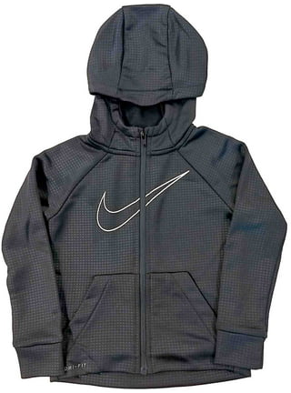 NWT Nike NBA Portland Trail Blazers Crew Sweatshirt Gray/Black Side Zip XL  at 's Sports Collectibles Store