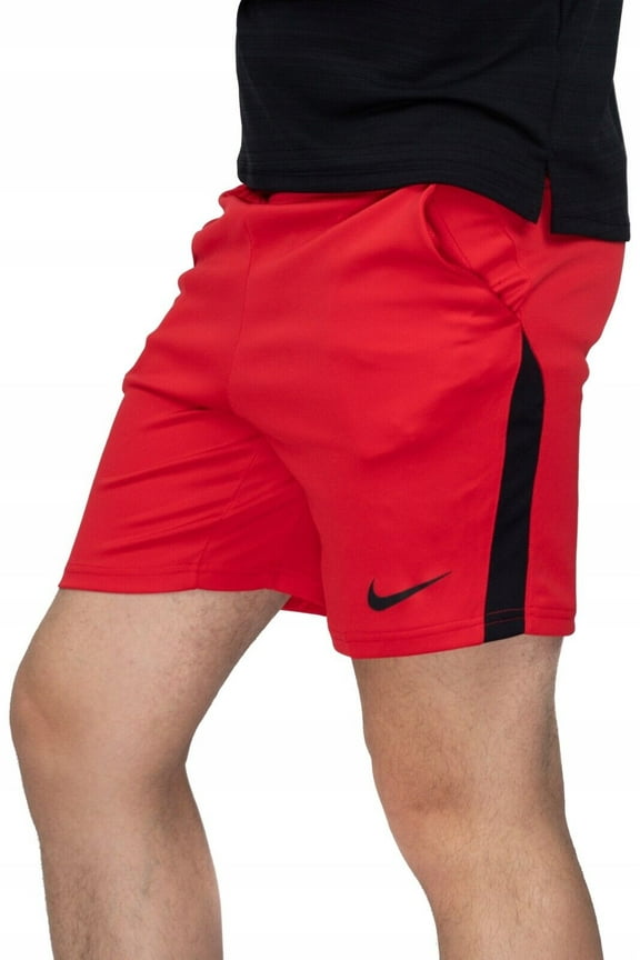 Dri Fit Knit University Red Men's Shorts Size XL