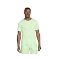 thumbnail image 1 of Nike Dri-Fit Rise 365 Mens Active Shirts & Tees Size M, Color: Vapor Green, 1 of 1