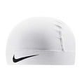 thumbnail image 1 of Nike Pro Adult Skull Cap, White/Black, 1 of 3