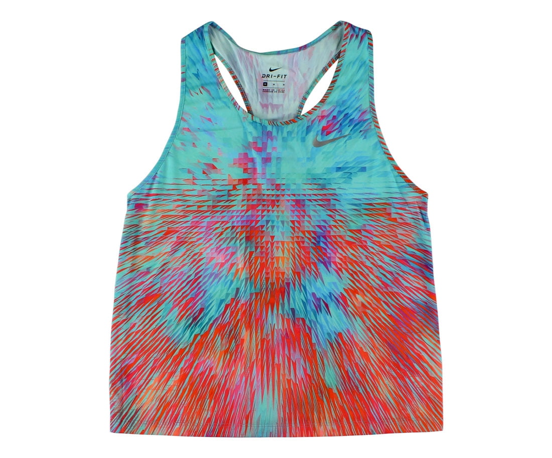 Nike Dri-Fit Top Womens Knits & Tees