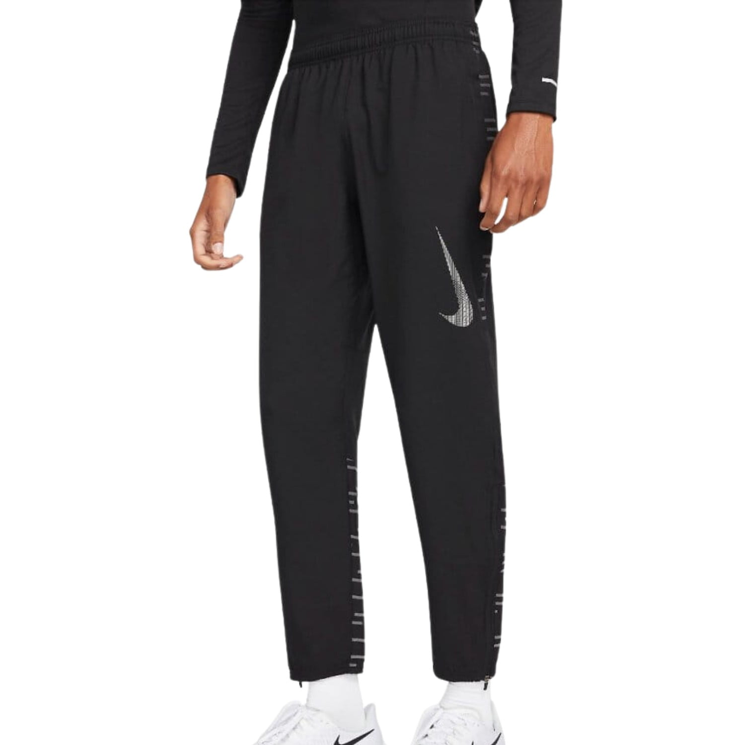 Nike Dri fit Run Division Challenger Woven Running Pants Mens Style Dd6003 Walmart