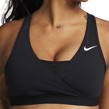 Nike Dri-fit Women's Medium-Support Sports Bra Maternity S