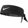 thumbnail image 1 of Nike Drifit Head Tie Black, 1 of 3
