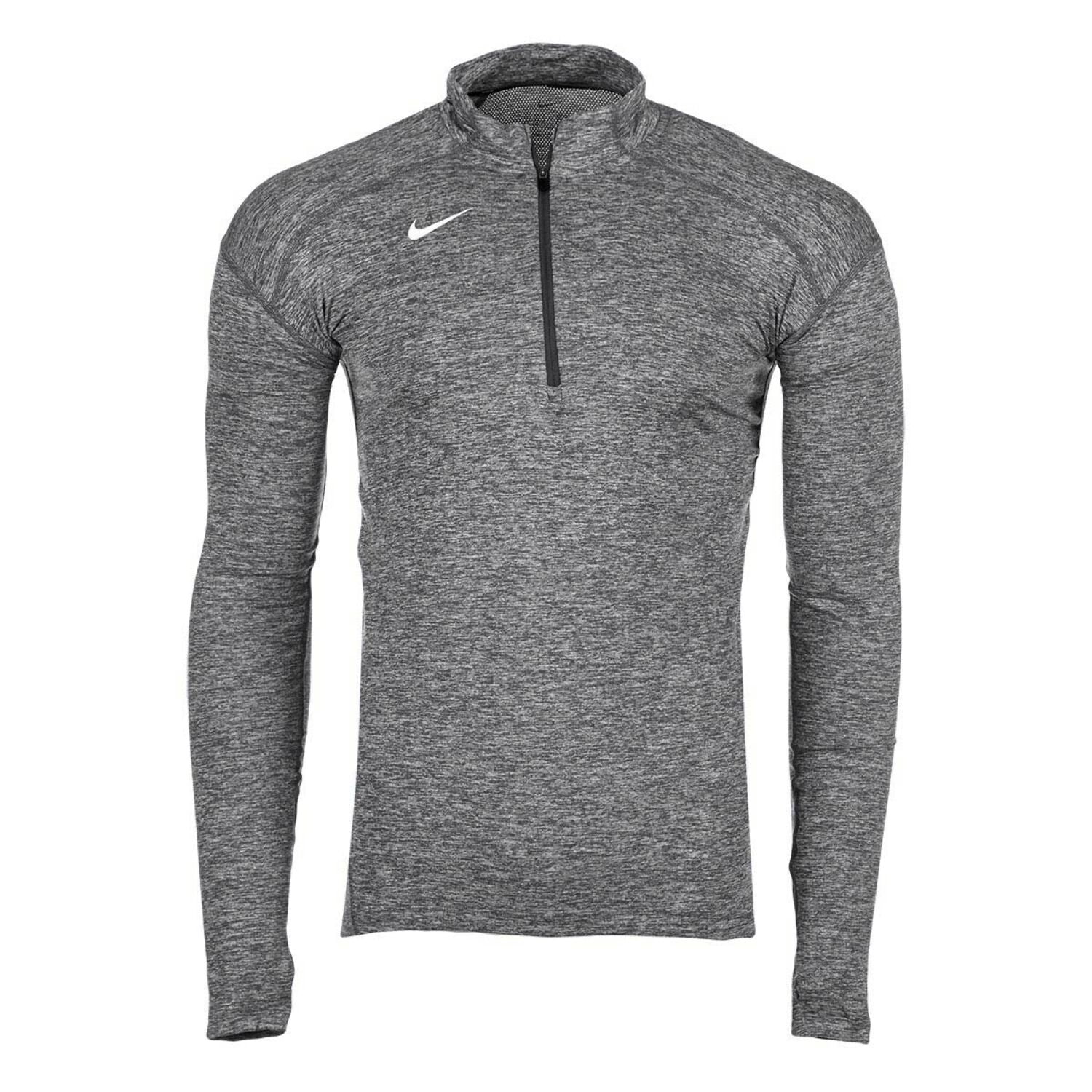 Nike Men's Team Dry Element Half Zip Top - Walmart.com