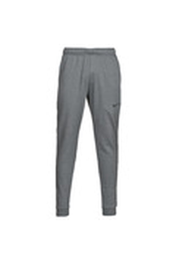 Dry Men's Dri-FIT Taper Fitness Fleece Pants Color: Charcoal Heather/Black Size: M