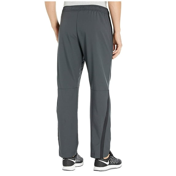 Nike Dry Pants Team Woven Anthracite/Black/Black