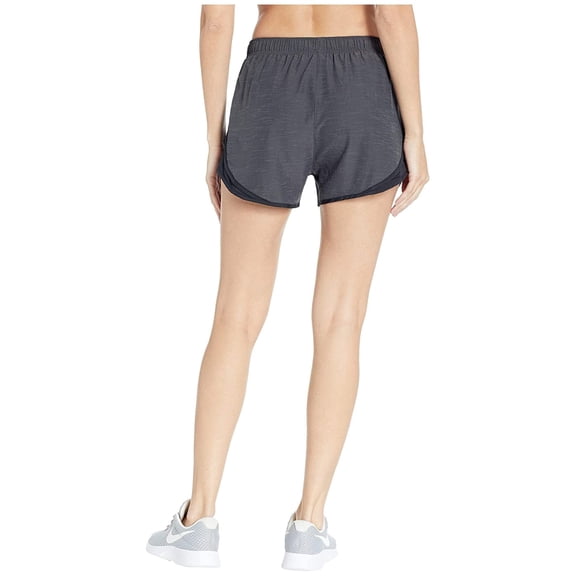 Nike Dry Tempo Short Black Heather/Black/Black/Wolf Grey