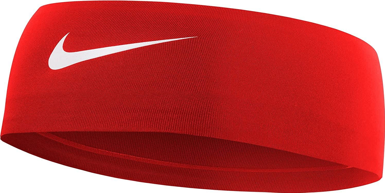  NIKE Swoosh Sport Headbands 2.0, University Red/Game
