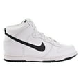 thumbnail image 1 of Nike Dunk Hi Men's Shoes White/Black 904233-103, 1 of 6