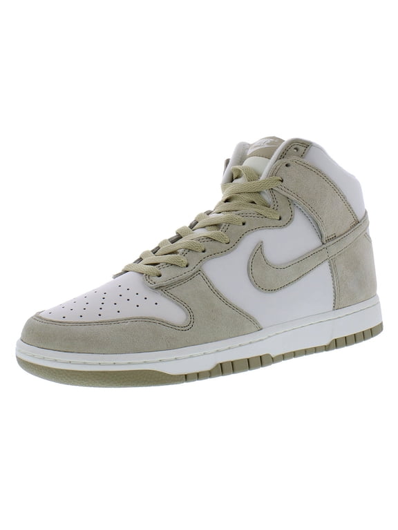 Dunk Hi Retro PRM Unisex Shoes Size 15, Color: Phantom/Limestone/Sail/Phantom