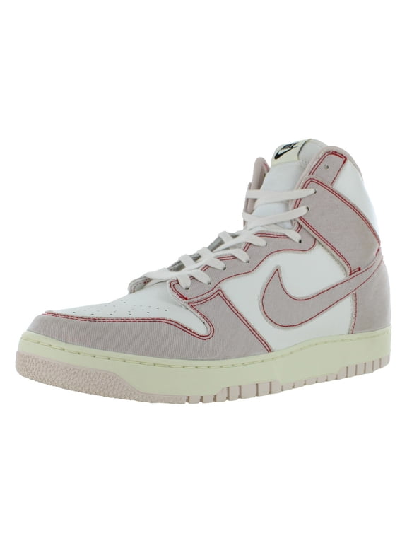 Dunk High 1985 Mens Shoes Size 8, Color: Summit White/Barel