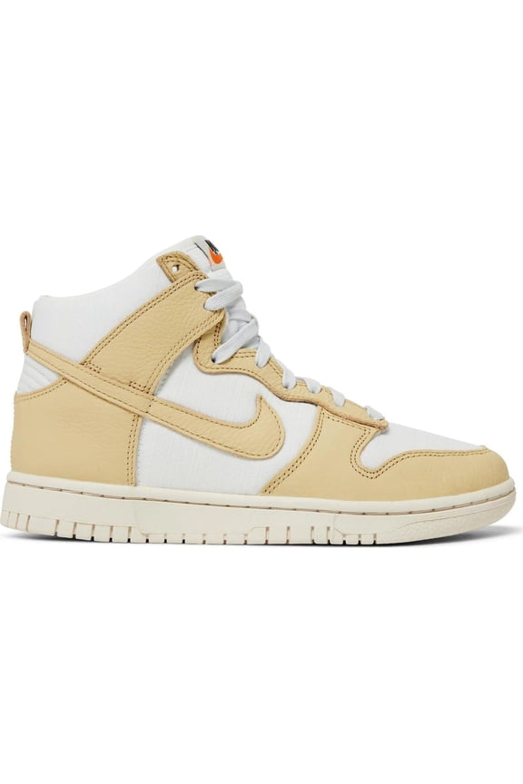 Dunk High LX Certified Fresh Team Gold (W)