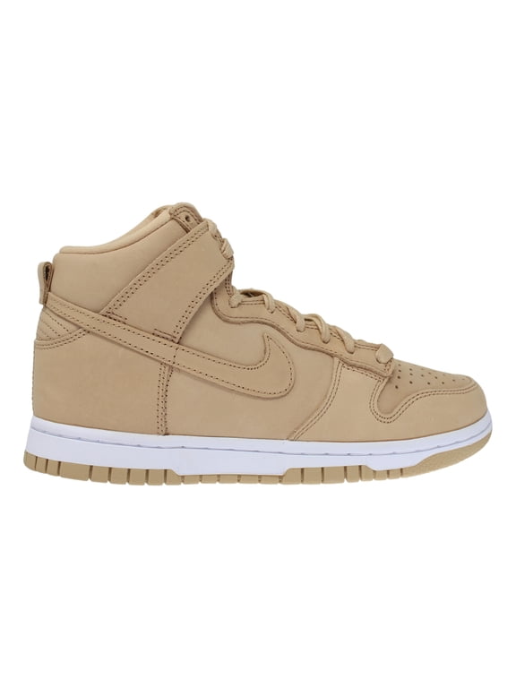 Women's Nike Dunk High Premium MF Vachetta Tan/Vachetta Tan (DX2044 201) - 6.5
