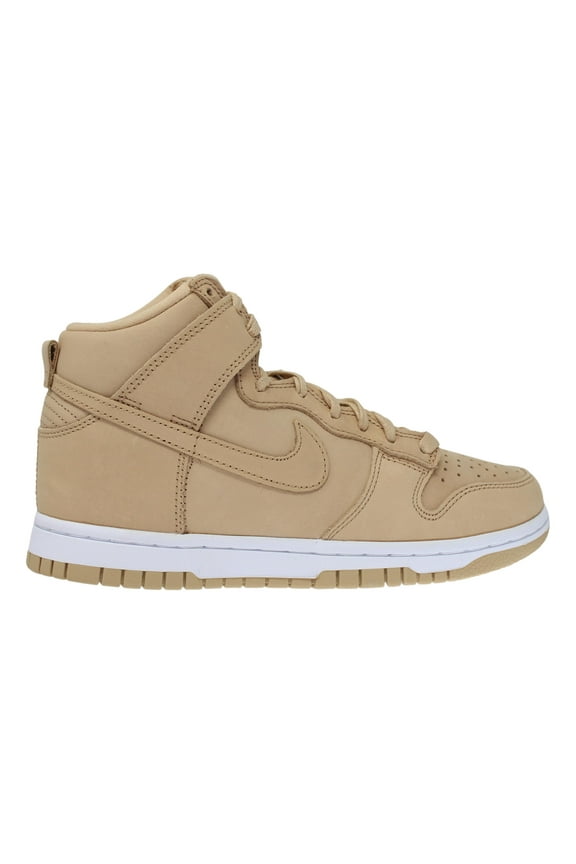 Women's Nike Dunk High Premium MF Vachetta Tan/Vachetta Tan (DX2044 201) - 6.5