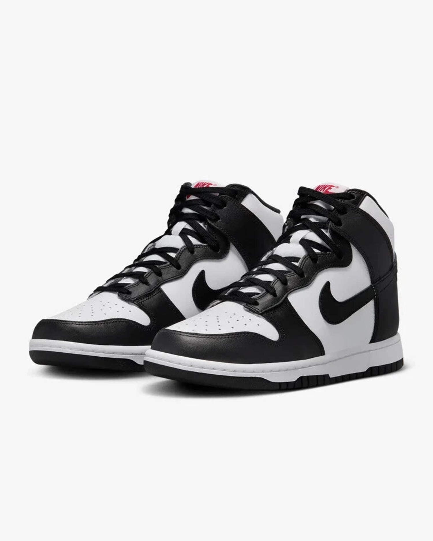 Nike Dunk High Panda (2021) (Women's) - Walmart.com