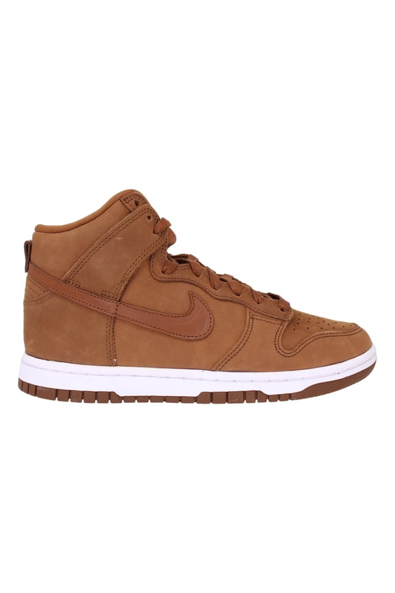 Dunk High Premium MF Pecan/Pecan-White DX2044-200 Women's Size 7 Medium