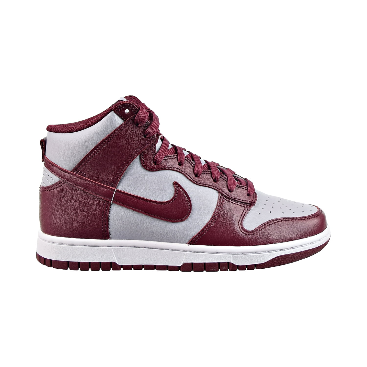 Nike Dunk High Retro Men's Shoes Dark Beetroot dd1399-600