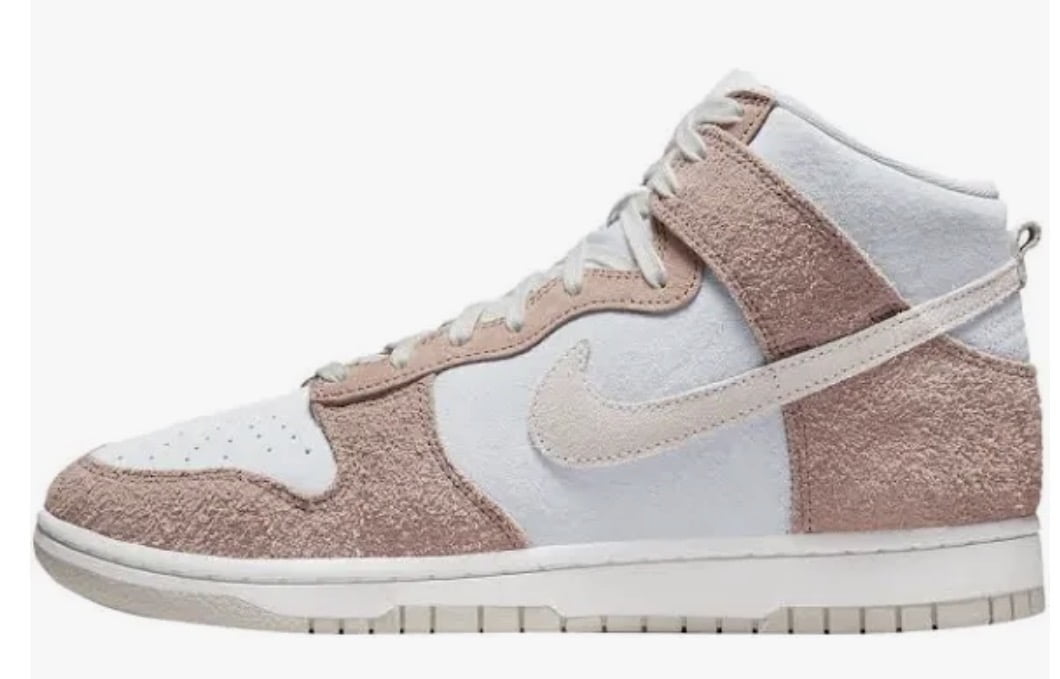 Nike Dunk High Retro Shoes - Walmart.com