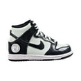 thumbnail image 1 of Nike Dunk High SE (PS) All-Star Little Kids' Shoes Barely Green-Black-White dd2313-300, 1 of 6