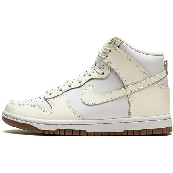 Nike Dunk High Sail Gum Womens DD1869-109