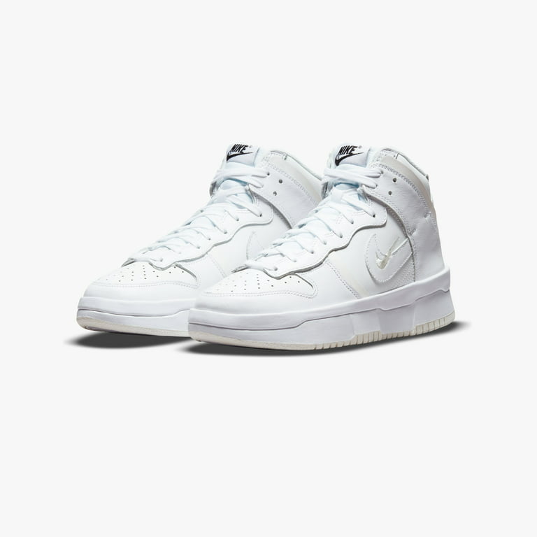 Nike Dunk High Up Summit White/Sail Sneakers DH3718-100 Women 8.5