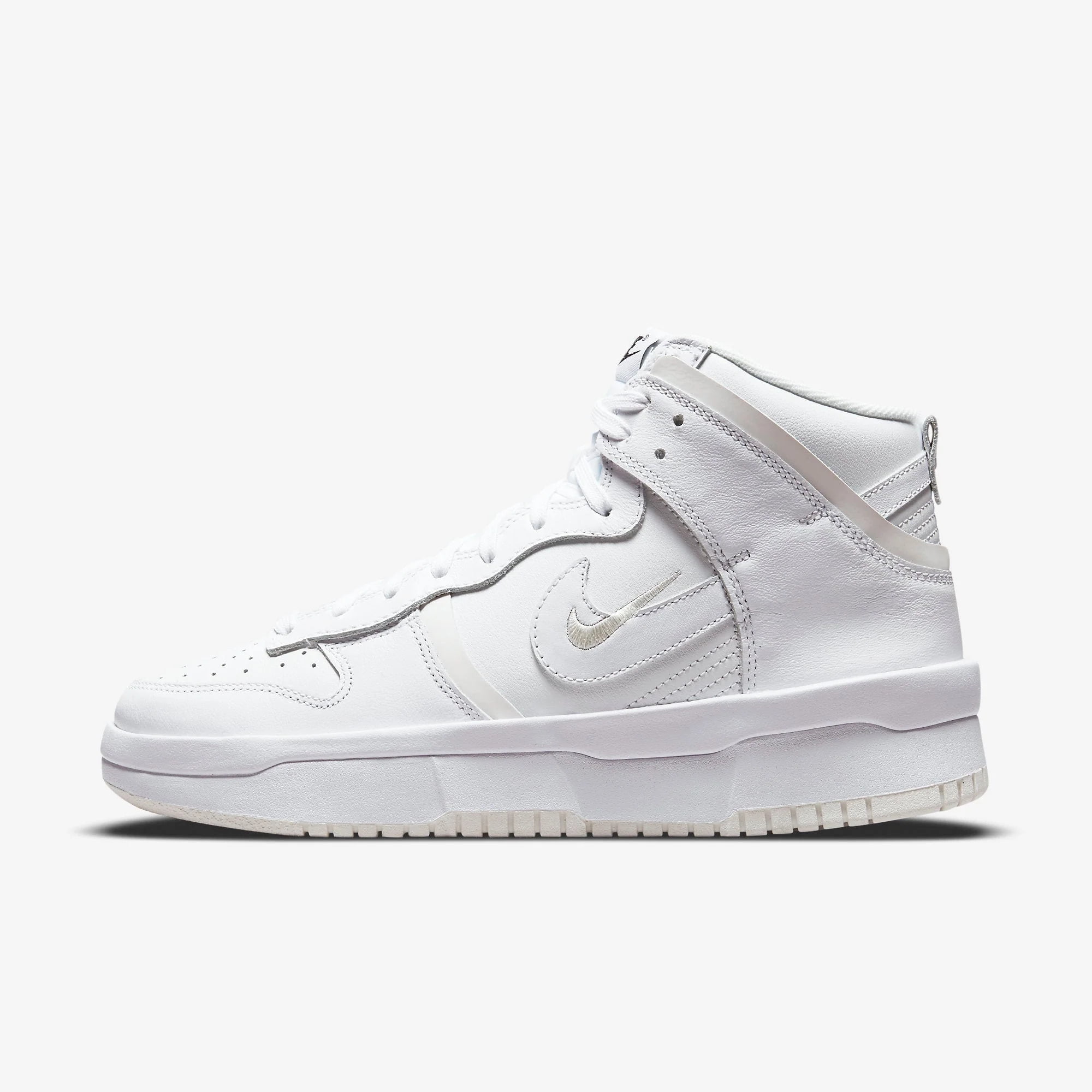 激レア!! Women’s Nike Dunk High Up Summit White Sail Nike Dunk High Up Summit White Sail (Women's) - Walmart.com