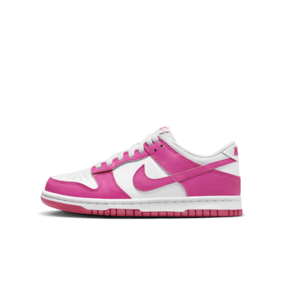 Nike Dunk Low (Gs) Big Kids Style : Fb9109