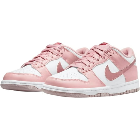 Nike Dunk Low Big Kids Style : Cw1590 7 Big Kid Pink