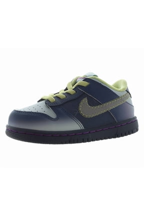 Dunk Low BT Infant/Toddler Shoes Size 5, Color: Diffused Blue/Blue Tint