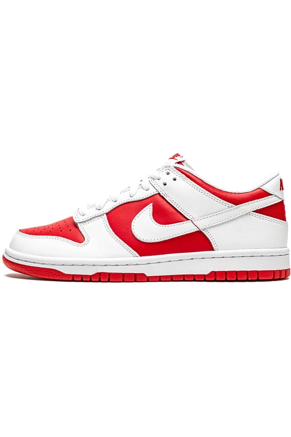 Dunk Low Championship Red