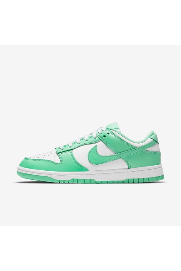 Dunk Low 'Green Glow' (2021) (Womens)