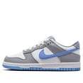 thumbnail image 1 of Big Kid's Nike Dunk Low White/Royal Pulse-Cement Grey (FB9109 121) - 6, 1 of 1