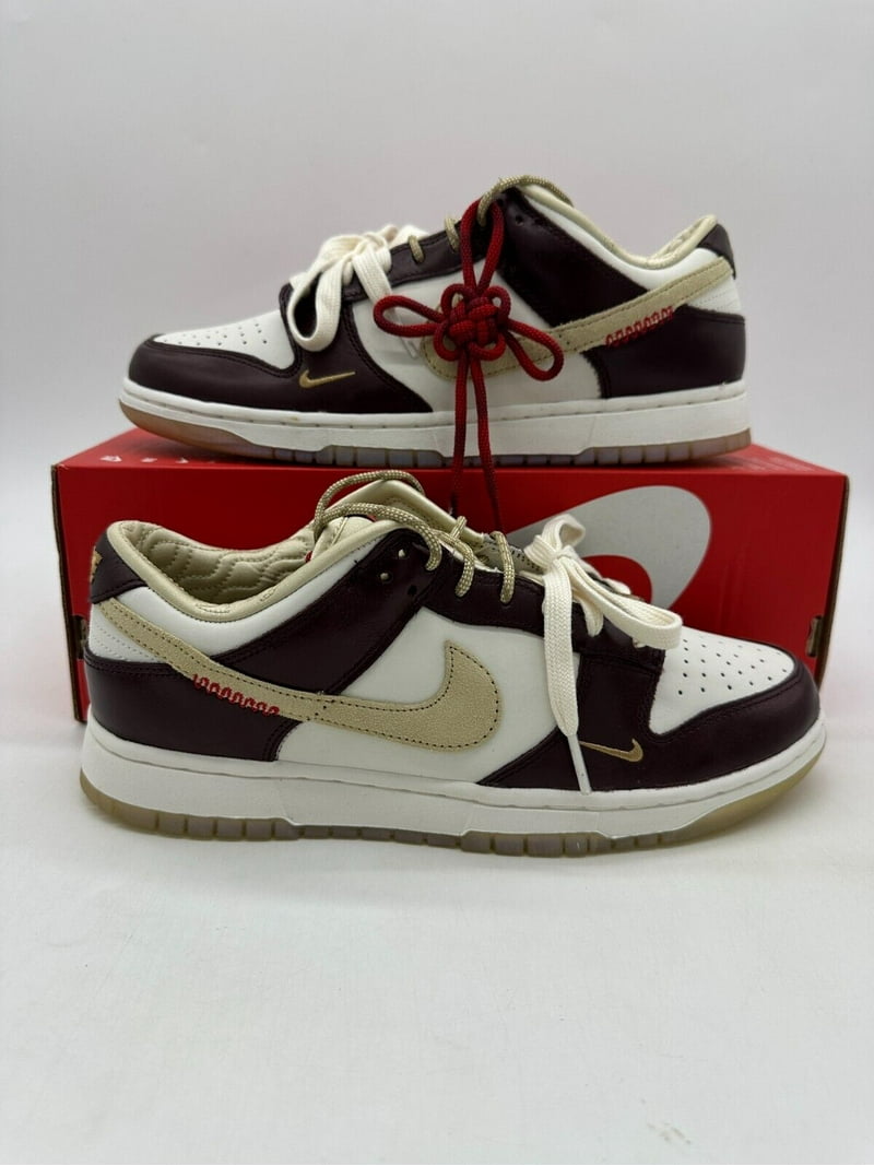 Nike Dunk Low LX 'Year of the Snake' Womens Size 11 Mens