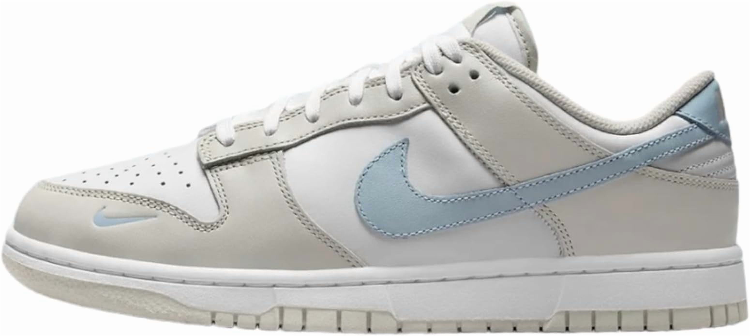 nike dunk low light bone