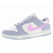 Women's Nike Dunk Low Next Nature LT Smoke Grey/Pink Rise DD1873 002 - 7.5