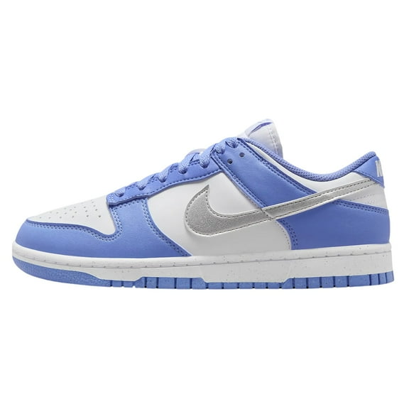 Women's Nike Dunk Low Royal Pulse/Metallic Silver (DD1873 402) - 7