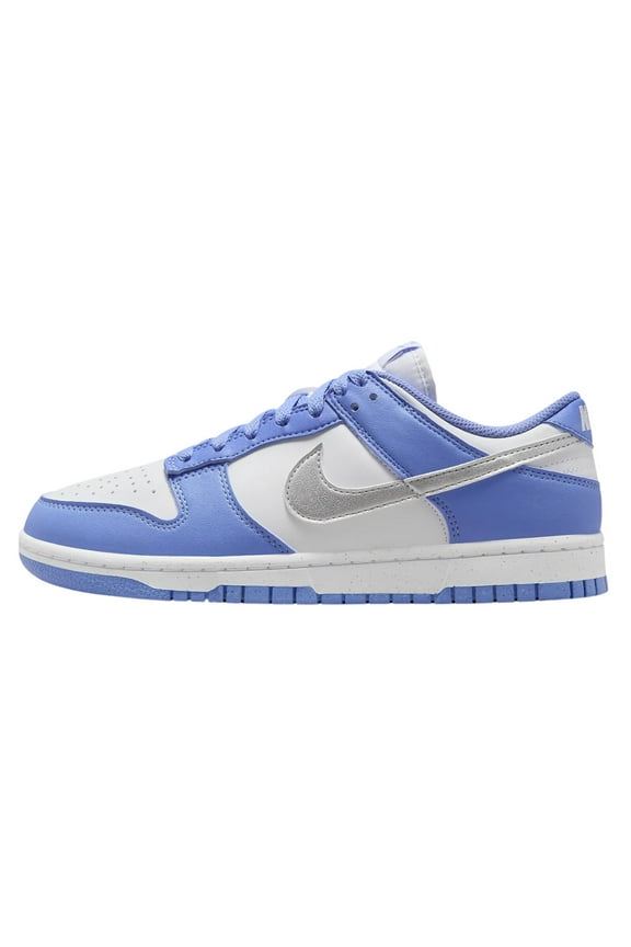 Women's Nike Dunk Low Royal Pulse/Metallic Silver (DD1873 402) - 7