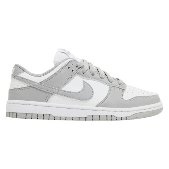 Women's Nike Dunk Low Next Nature White/LT Smoke Grey (DD1873 113) - 10