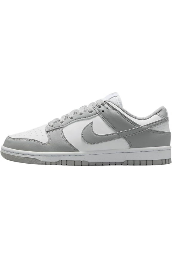 Women's Nike Dunk Low Next Nature White/LT Smoke Grey (DD1873 113) - 7.5